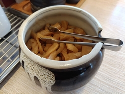 仕事帰りに無性...