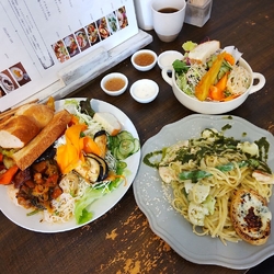 暑い日が続き、...