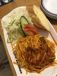 家族でランチ！...