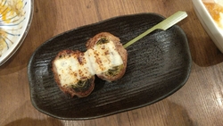 串焼きがとても...