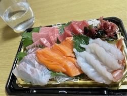 今日はひな祭り...