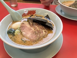 夜勤明けで朝か...