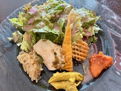 ランチで伺いま...