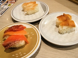 ネタが美味しく...