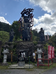古峯神社へ向か...