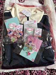 また注文品が届...