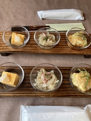 初めてランチに...