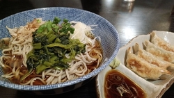 旬のおすすめ蕎...