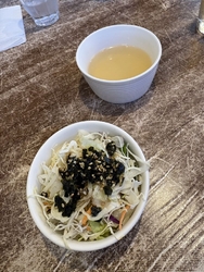 久しぶりに食べ...