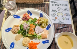 2回目の訪問で...