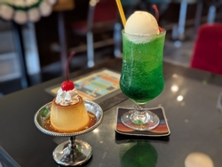 暑い午後の昼下...