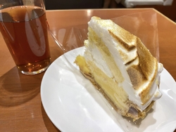 ショーケースの...