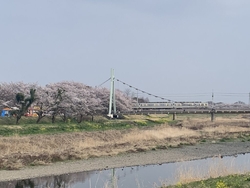 翌日天気が荒れ...