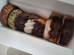 福袋の引換カー...