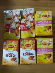 お菓子の他に紅...