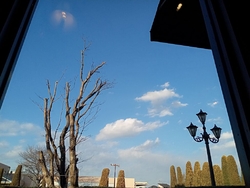 友人への差し入...