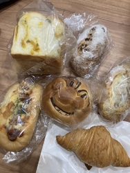 月曜定休日のパ...