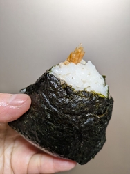 おすそ分けで頂...