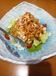 職場の集まりで...