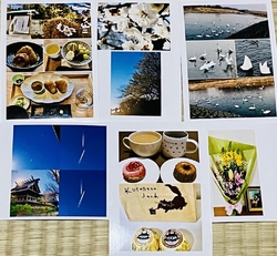 今日は、2月分...