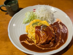 温泉に行った帰...