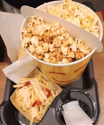 ちいかわの映画...