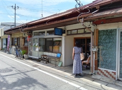 週末のお昼に、...