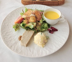 ランチの「アル...