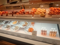 美味しいお品を...