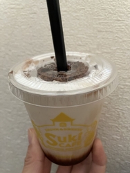 すき家のチョコ...