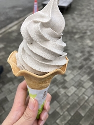 お蕎麦が有名と...