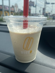 ソフトクリーム...