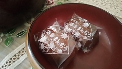 しばらく蒸かし...