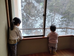 2月半ば頃に湯...