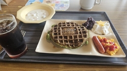 今日はドリンク...
