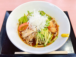 今日の夜ご飯は...