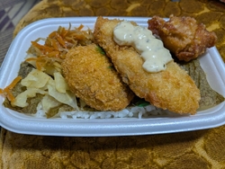 この日は仕事が...