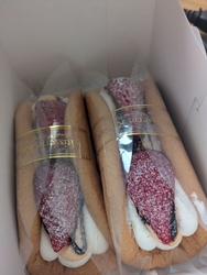 おやつにオムレ...