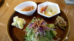 大好きなお野菜...