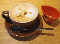 「チェスナッツ...