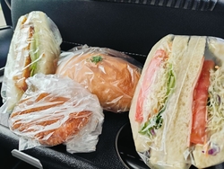 タイミング良く...