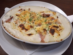 先日頂いたお料...