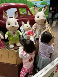 ラーメンを食べ...