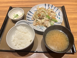 野菜不足だった...