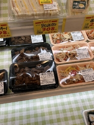 夕方に行って少...