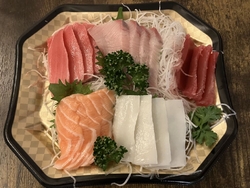 お刺身が6割引...