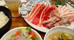 「かるたい焼肉...