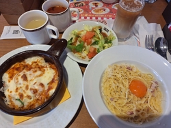 ママ友さんとラ...