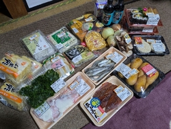 今日も値引きシ...