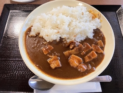 日曜日のお昼ご...